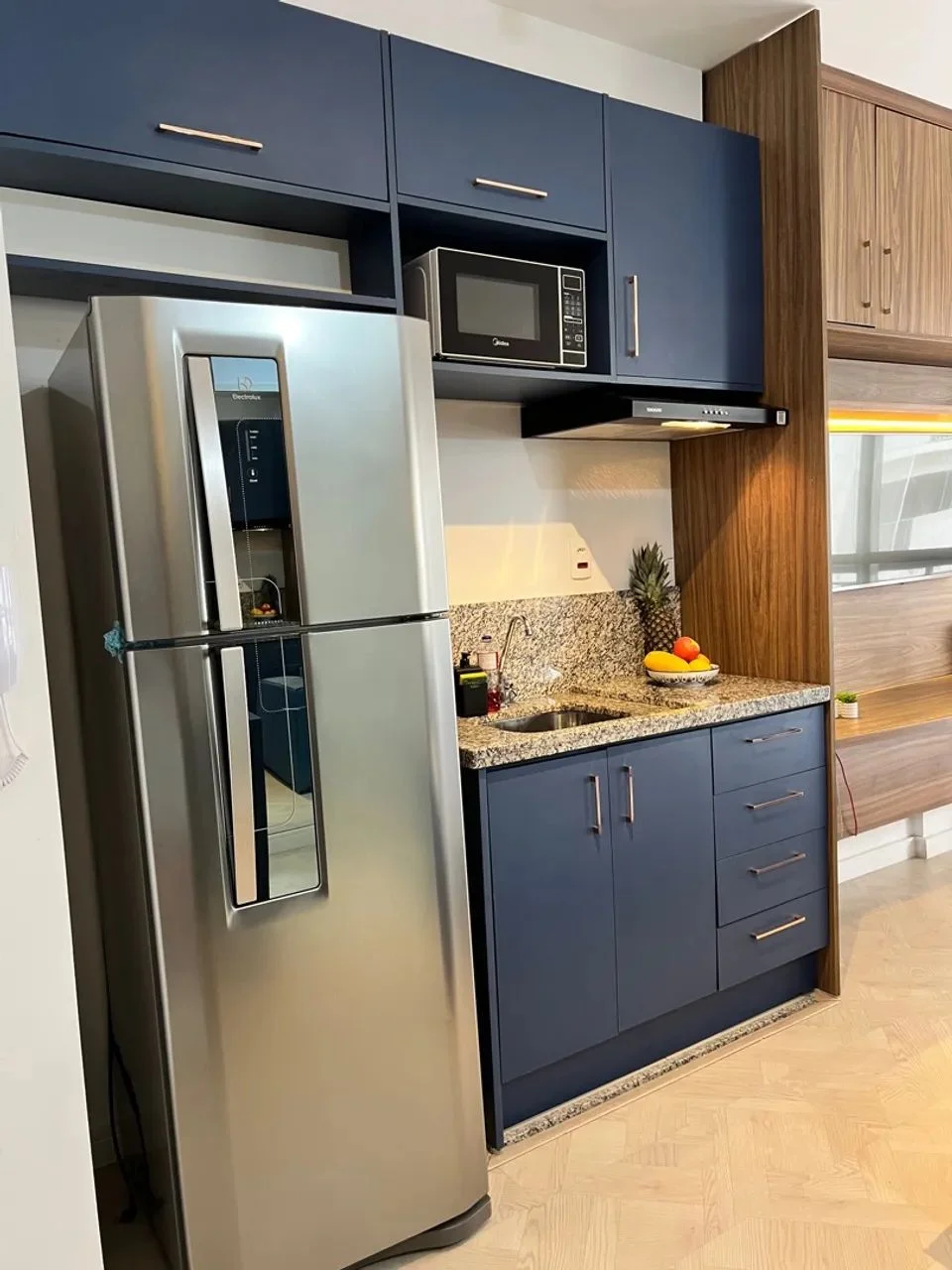 Imagem Apartamento com 1 Quarto à Venda, 39 m² em Vila Clementino - São Paulo