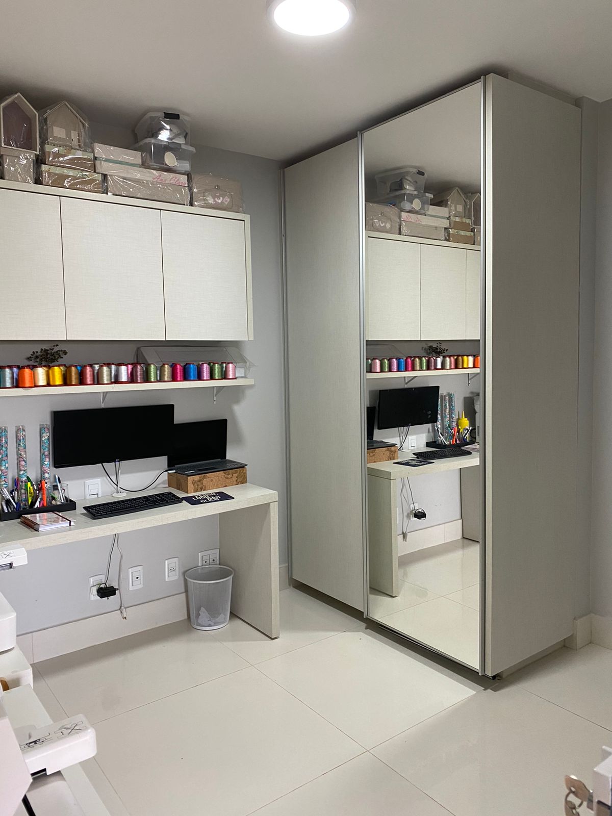 Imagem Apartamento com 2 Quartos para Alugar, 117 m²em Park Lozandes - Goiânia
