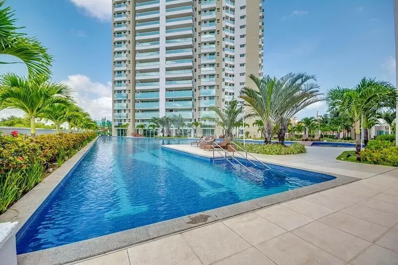 Foto do imóvel: Apartamento com 3 Quartos à Venda, 116 m² em Manuel Dias Branco - Fortaleza