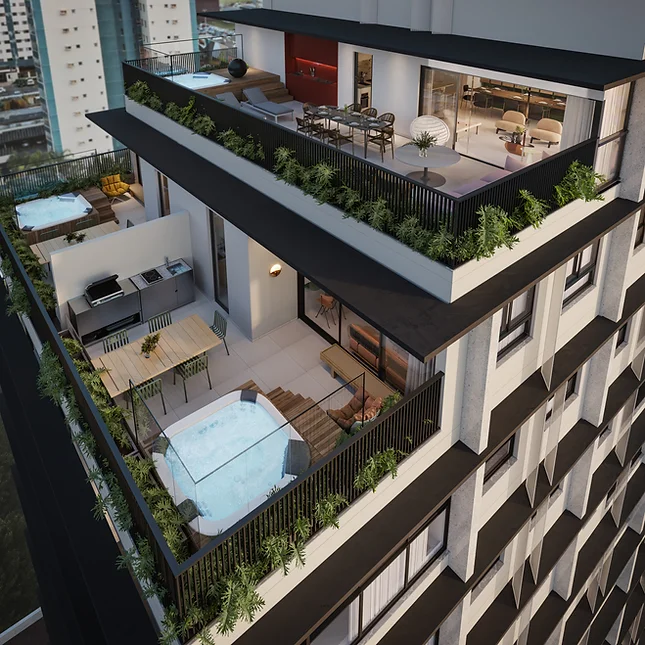 Imagem Apartamento com 2 Quartos à Venda, 168 m²em Sul (águas Claras) - Brasília