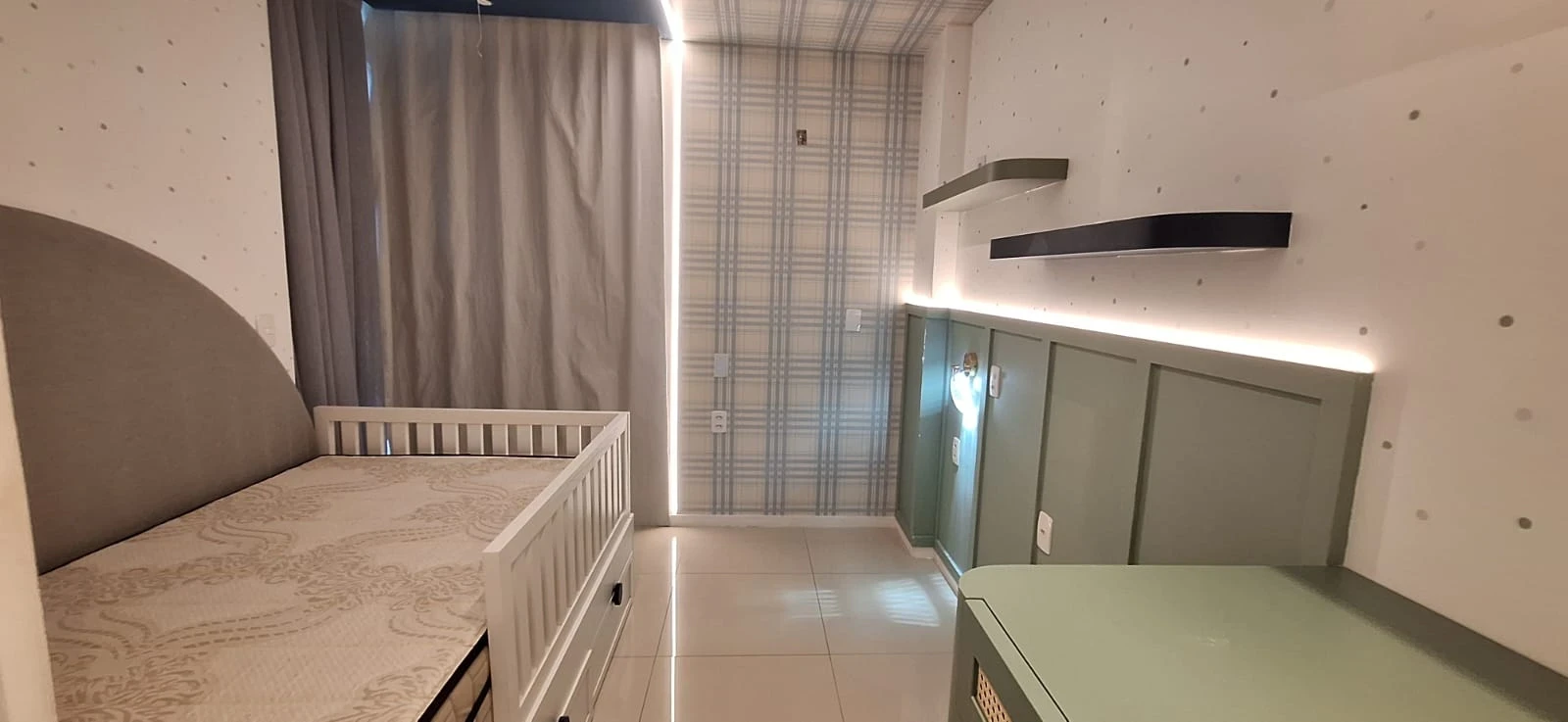 Imagem Apartamento com 3 Quartos à Venda, 91 m² em Edson Queiroz - Fortaleza