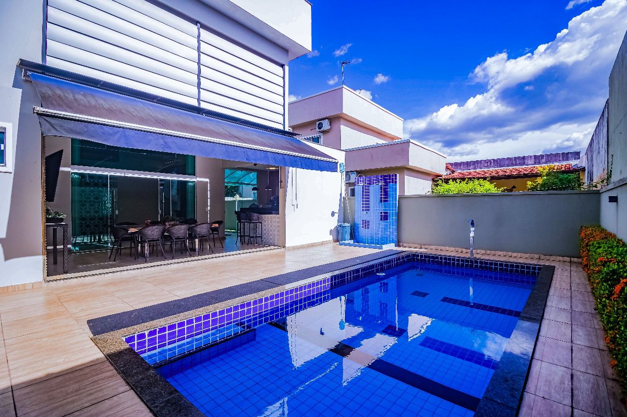 Casa de Condomínio com 4 Quartos à Venda, 625 m²em Tapanã (Icoaraci) - Belém