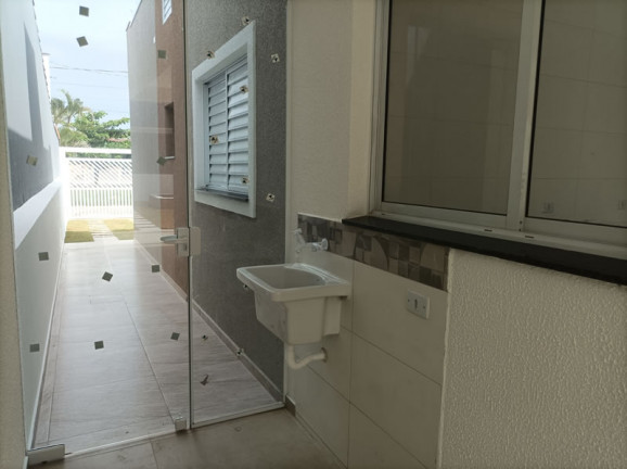 Imagem Casa com 3 Quartos à Venda, 120 m² em Tupy - Itanhaém