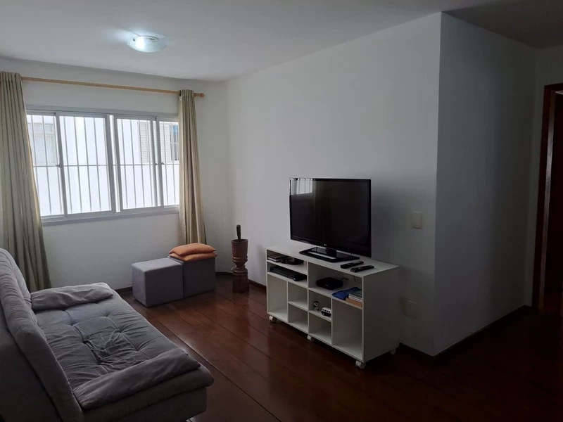 Apartamento com 3 Quartos à Venda ou Locação, 92 m² em Vila Olímpia - São Paulo