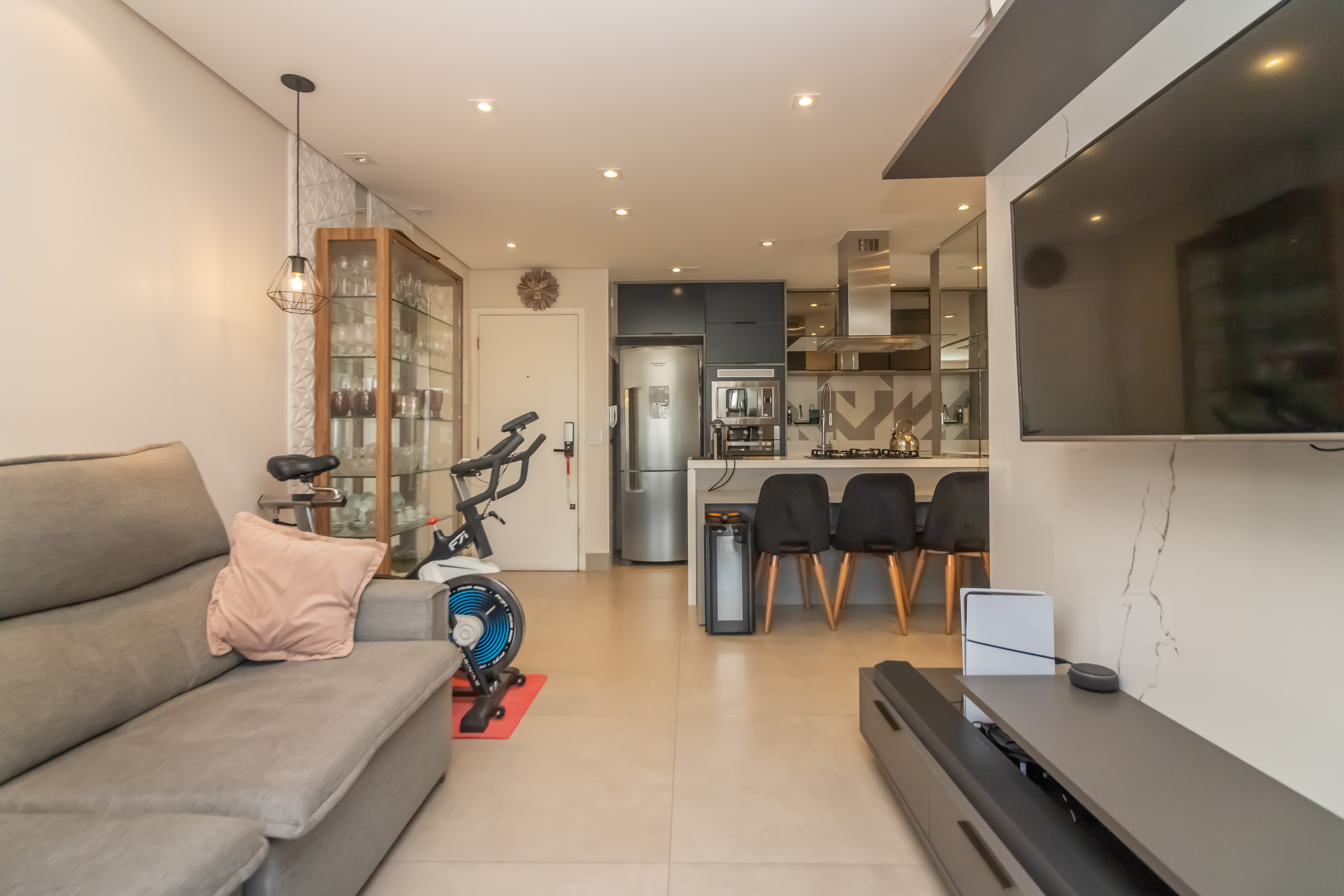 Foto do imóvel: Apartamento com 2 Quartos à Venda, 65 m² em Saúde - São Paulo