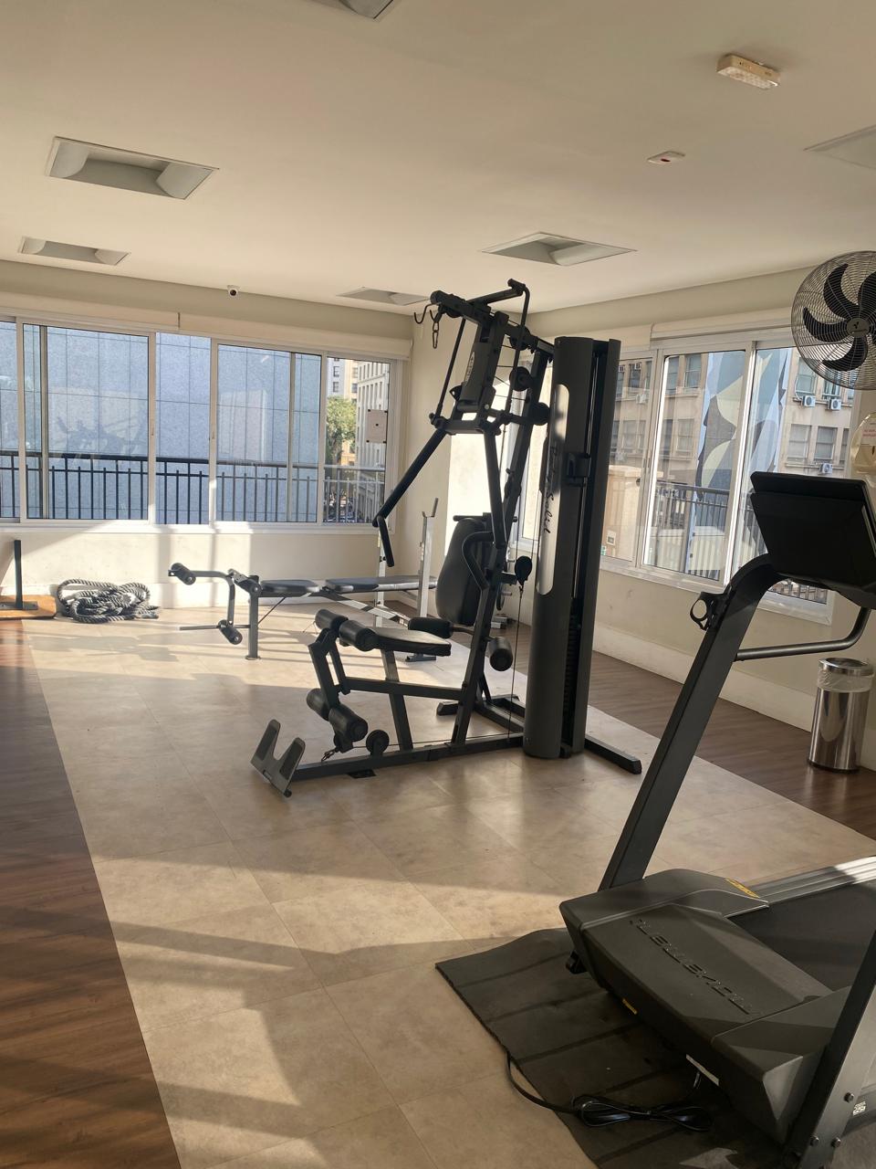 Imagem Apartamento com 1 Quarto à Venda, 40 m²em Centro - São Paulo