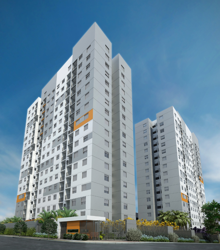 Apartamento com 2 Quartos à Venda, 48 m² em Tatuapé - São Paulo