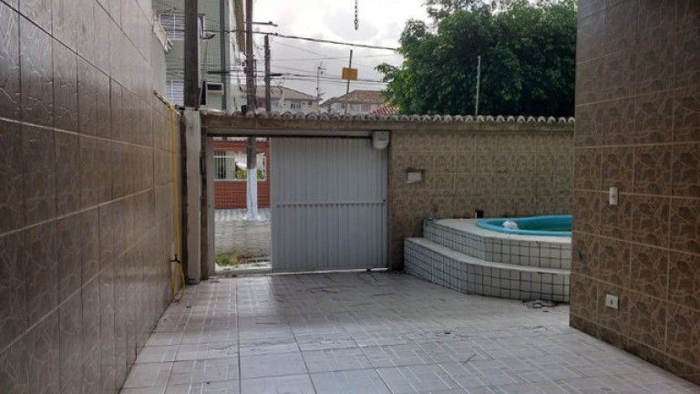 Imagem Casa com 3 Quartos à Venda, 180 m² em Canto do Forte - Praia Grande