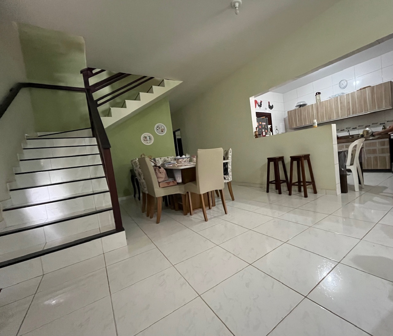 Imagem Casa de Condomínio com 4 Quartos à Venda, 193 m² em Feitosa - Maceió