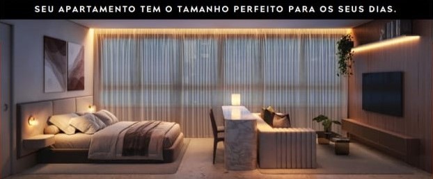 Imagem Studio à Venda, 37 m²em Indianópolis - São Paulo