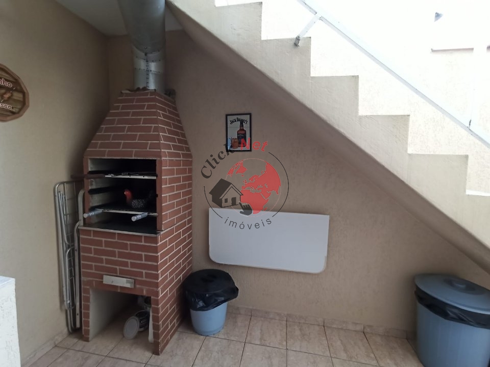 Imagem Sobrado com 3 Quartos à Venda, 161 m²em Alves Dias - São Bernardo do Campo