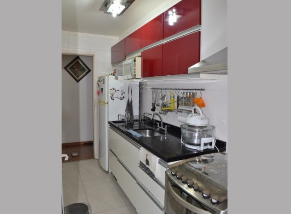 Apartamento com 2 Quartos à Venda,  em Vila Gumercindo - São Paulo