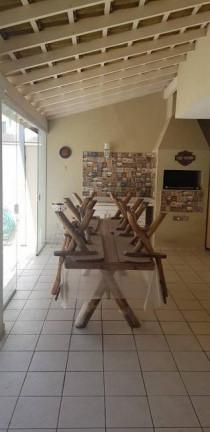 Imagem Casa de Condomínio com 3 Quartos à Venda, 154 m² em Parque Campolim - Sorocaba