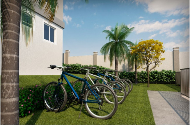 Imagem Apartamento com 2 Quartos à Venda, 42 m² em Chácaras São Pedro - Aparecida de Goiânia