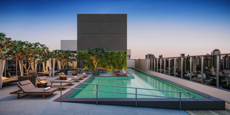 Imagem Apartamento com 3 Quartos à Venda, 142 m² em Pinheiros - São Paulo