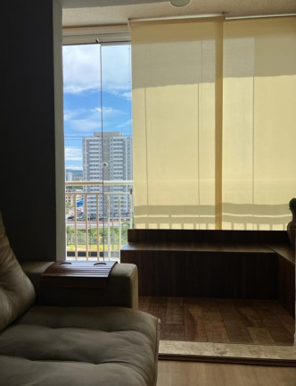 Imagem Apartamento com 3 Quartos à Venda, 71 m² em Vila Nambi - Jundiaí