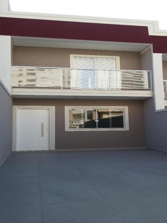 Sobrado com 2 Quartos à Venda, 93 m²em Vila São Luís(Zona Oeste) - São Paulo