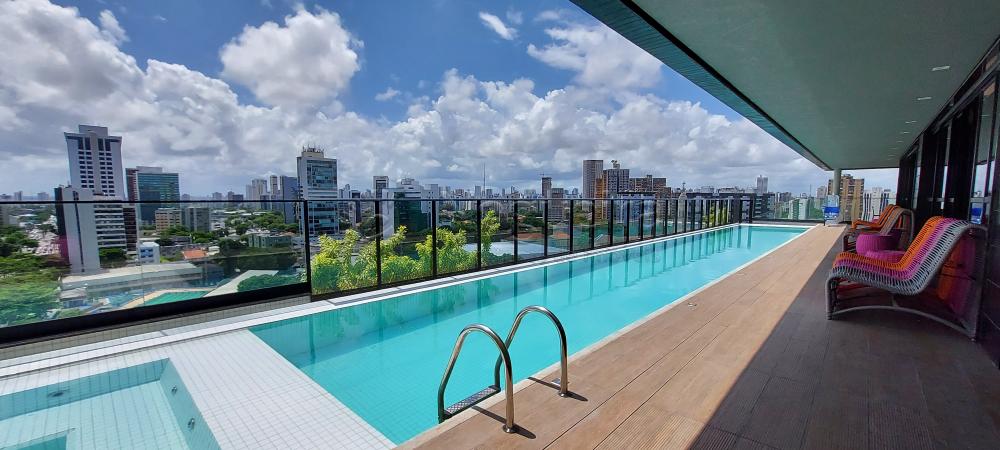Imagem Apartamento com 1 Quarto à Venda, 34 m²em Ilha do Leite - Recife
