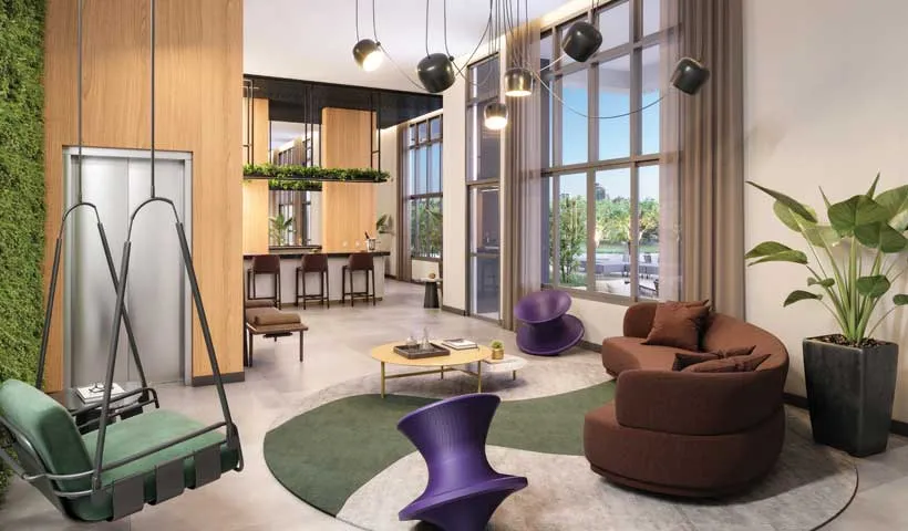 Imagem Apartamento com 4 Quartos à Venda, 185 m² em Santo Amaro - São Paulo