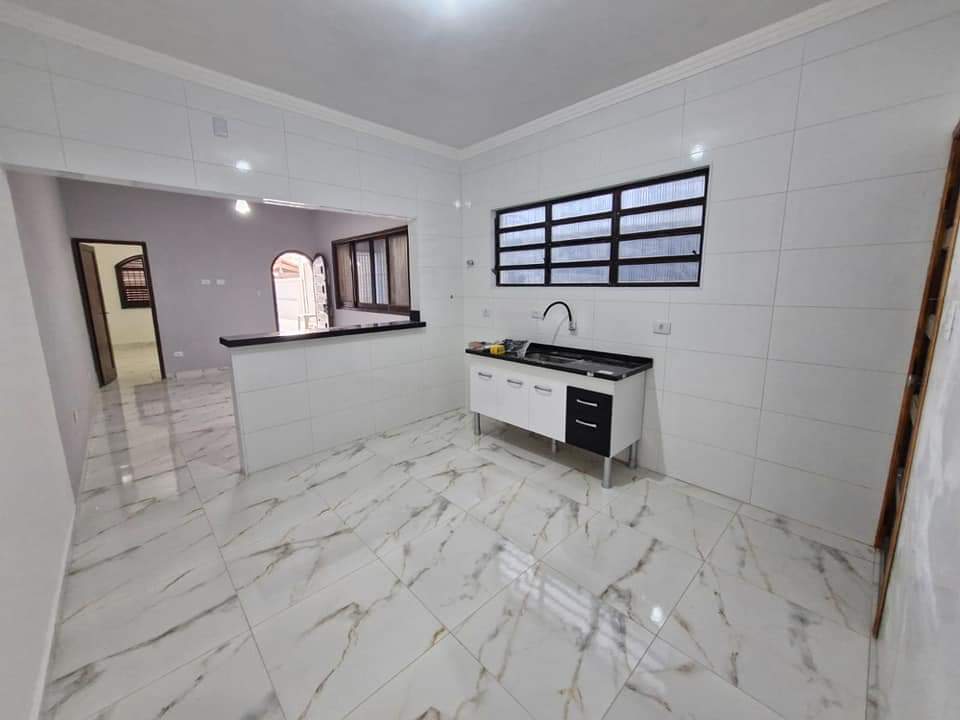 Foto do imóvel: Casa com 2 Quartos à Venda, 140 m²em Canto do Forte - Praia Grande