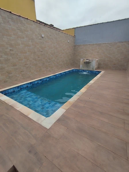 Imagem Casa com 3 Quartos à Venda, 103 m² em Jardim Praia Grande - Mongaguá