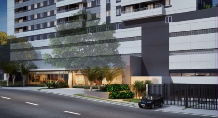 Imagem Apartamento com 2 Quartos à Venda, 42 m² em Vila Vermelha - São Paulo