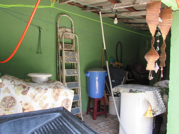 Imagem Sobrado com 2 Quartos à Venda, 120 m² em Vila Helena - Santo André