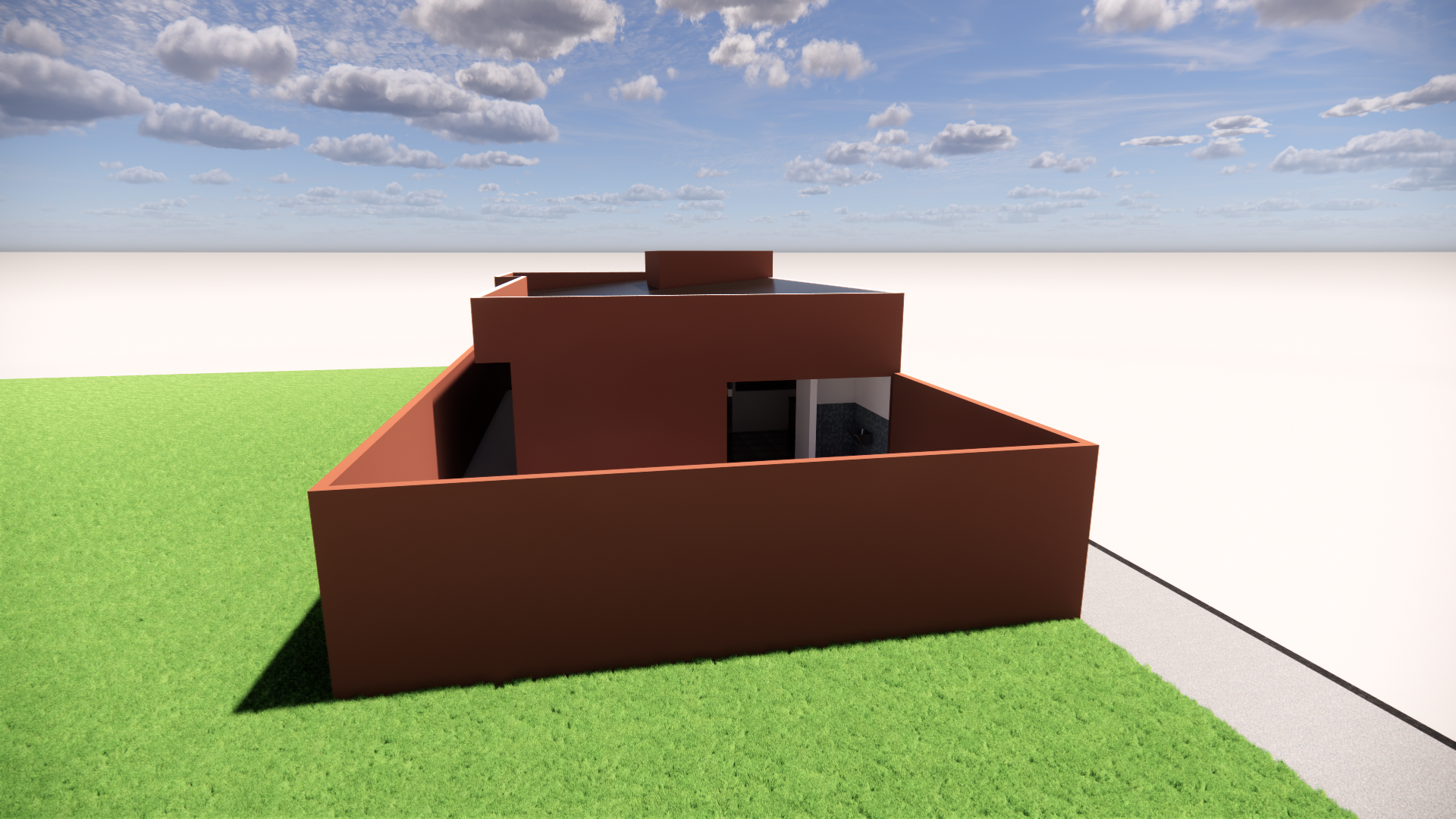Imagem Casa com 3 Quartos à Venda, 132 m²em Centro - Cambará