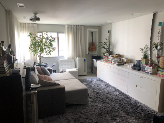 Imagem Apartamento com 3 Quartos à Venda, 128 m² em Vila Andrade - São Paulo