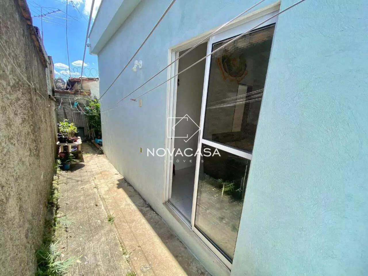 Imagem Casa com 3 Quartos à Venda, 116 m² em Campo Alegre - Belo Horizonte