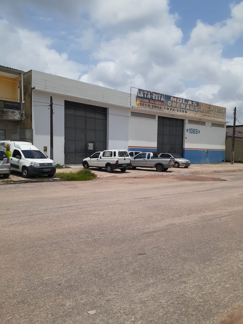 Galpão para Alugar, 400 m²em Guanabara - Ananindeua