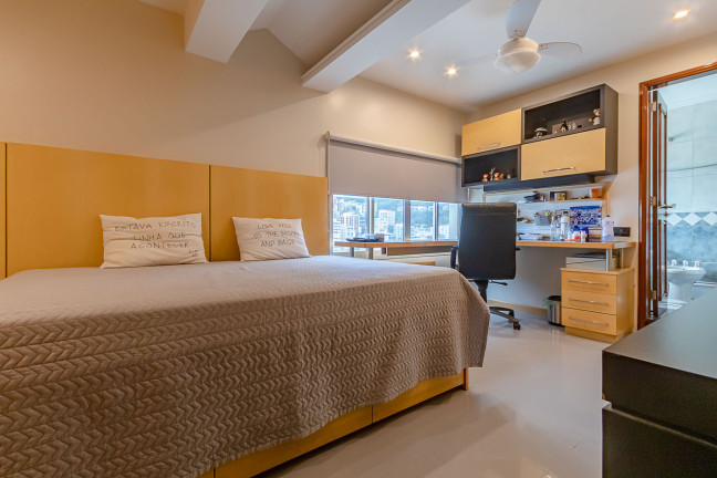 Imagem Cobertura com 4 Quartos à Venda, 567 m² em Lagoa - Rio de Janeiro