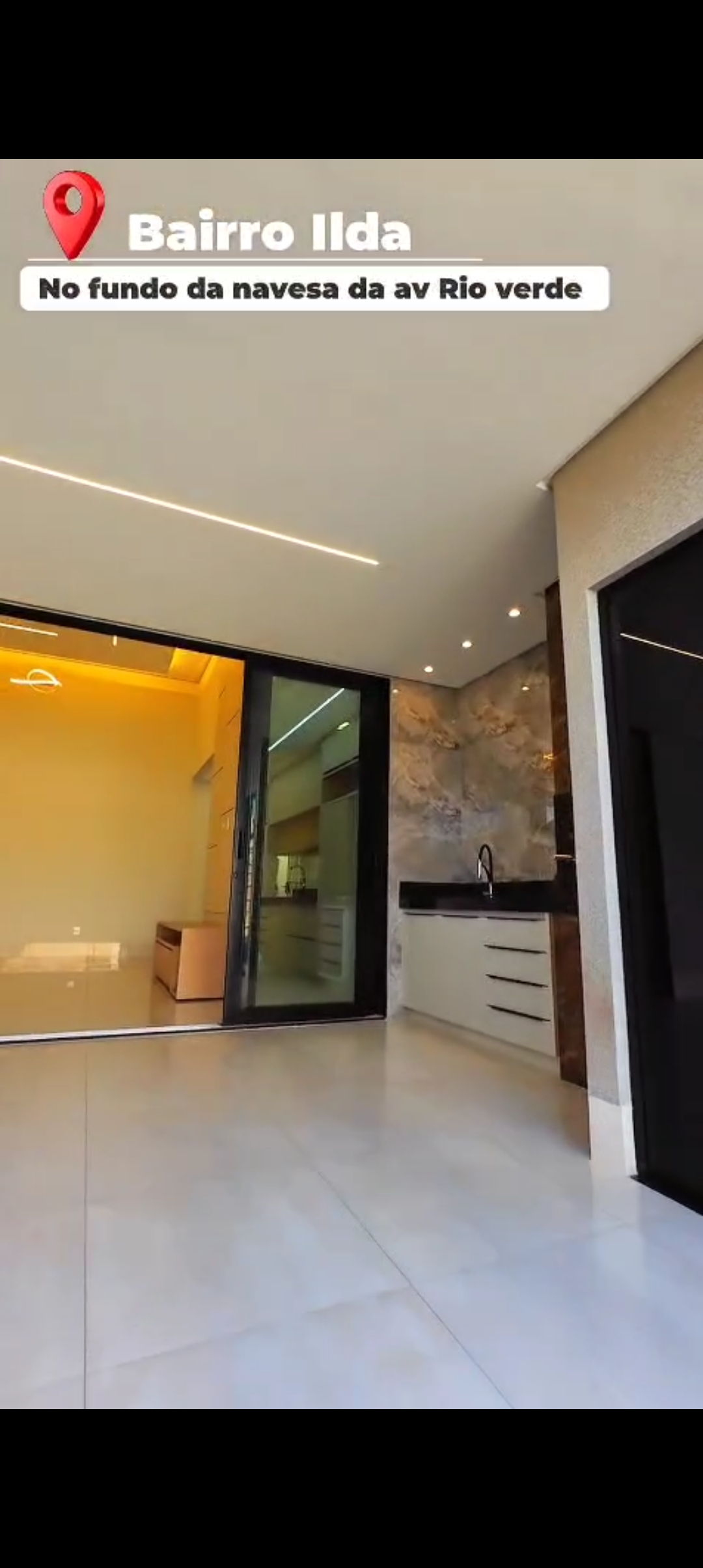 Imagem Casa com 3 Quartos à Venda, 135 m² em Ilda - Aparecida de Goiânia