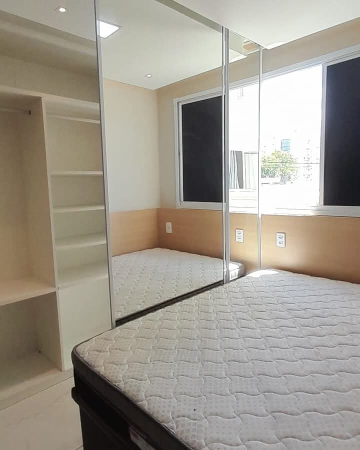 Imagem Apartamento com 2 Quartos para Alugar, 44 m² em Centro - Lauro de Freitas
