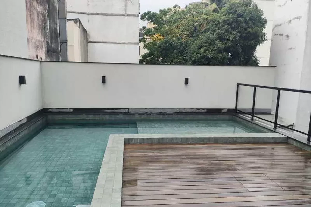 Imagem Apartamento com 2 Quartos à Venda, 84 metros em Tijuca - Rio de Janeiro