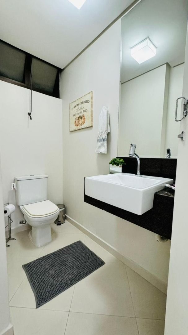 Imagem Apartamento com 3 Quartos à Venda, 157 m² em Vila Assunção - Santo André