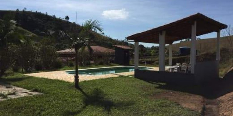 Imagem Fazenda à Venda, 1.450 m² em Centro - Santa Isabel