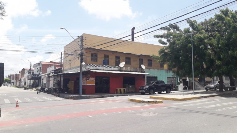 Imagem Ponto Comercial para Alugar, 450 m² em Quintino Cunha - Fortaleza