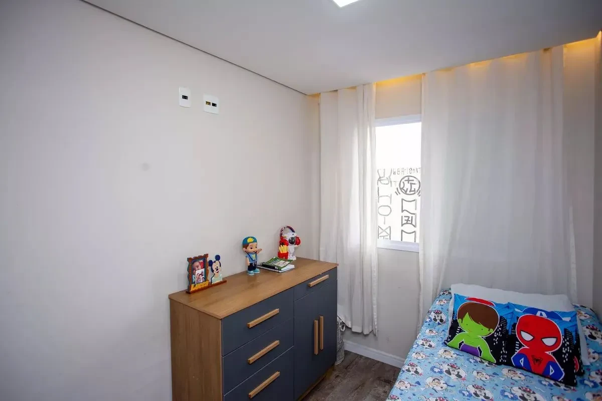 Imagem Apartamento com 2 Quartos à Venda, 45 m² em Centro - Diadema