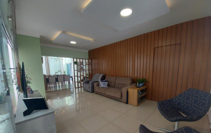 Imagem Casa de Condomínio com 3 Quartos à Venda, 156 m² em Calhau - São Luís