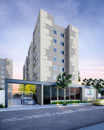 Imagem Apartamento com 2 Quartos à Venda, 60 m² em Parangaba - Fortaleza