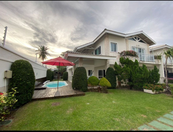 Imagem Casa de Condomínio com 4 Quartos à Venda, 350 m² em Cambeba - Fortaleza