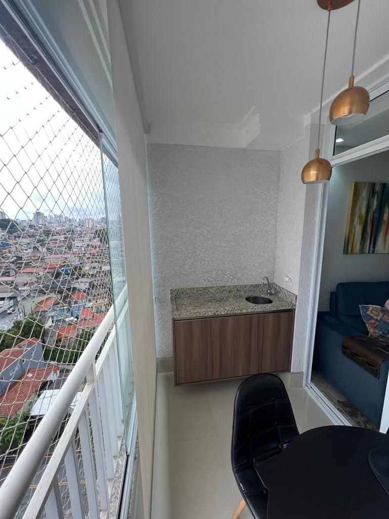 Imagem Apartamento com 2 Quartos à Venda, 60 m²em Vila Gustavo - São Paulo