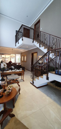 Imagem Casa de Condomínio com 4 Quartos à Venda, 359 m² em Vila Motta - Catanduva