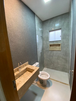 Imagem Casa com 3 Quartos à Venda, 109 m² em Jardim Caravelas - Goiânia