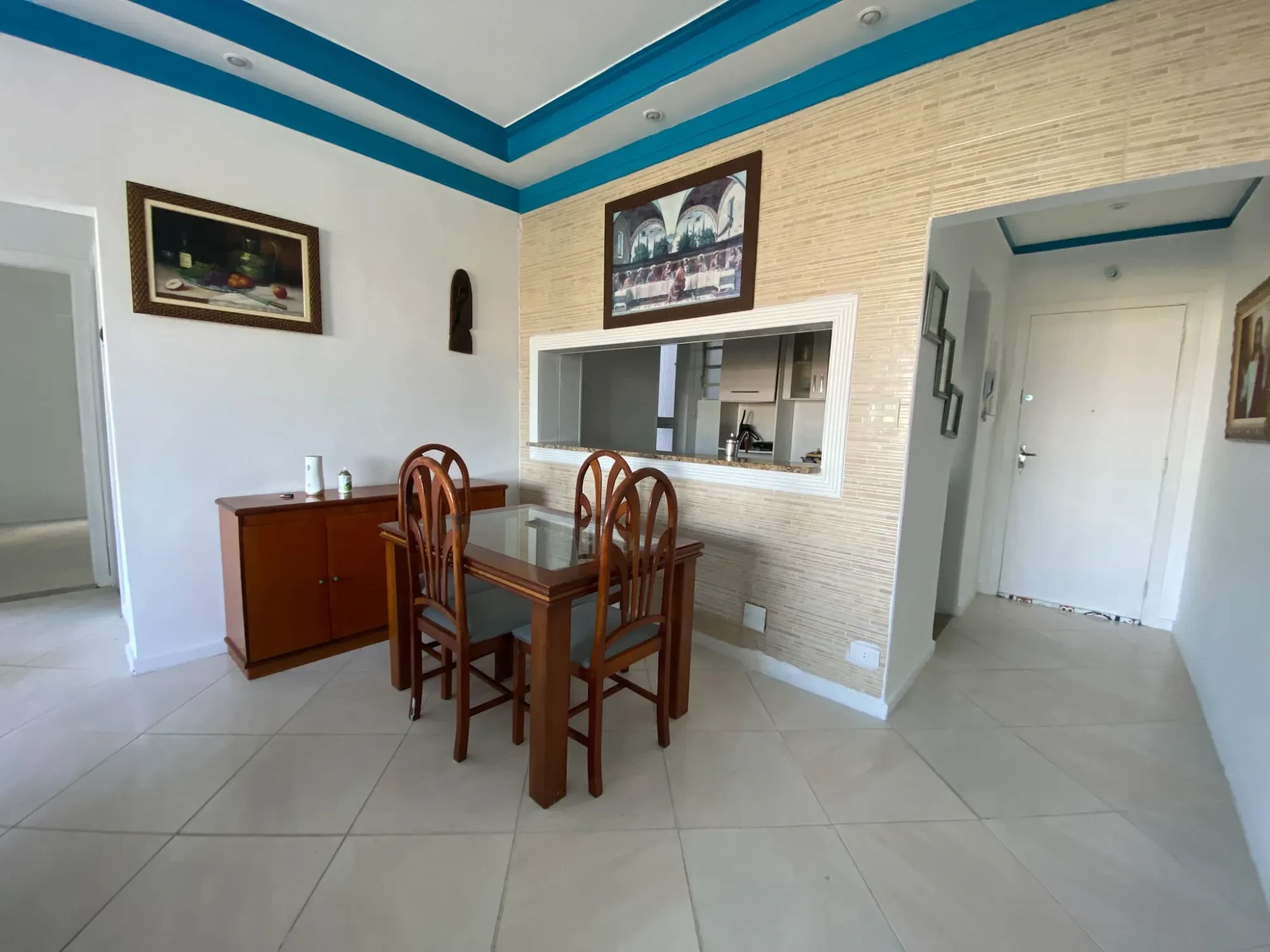 Imagem Apartamento com 2 Quartos à Venda, 81 m² em Itararé - São Vicente