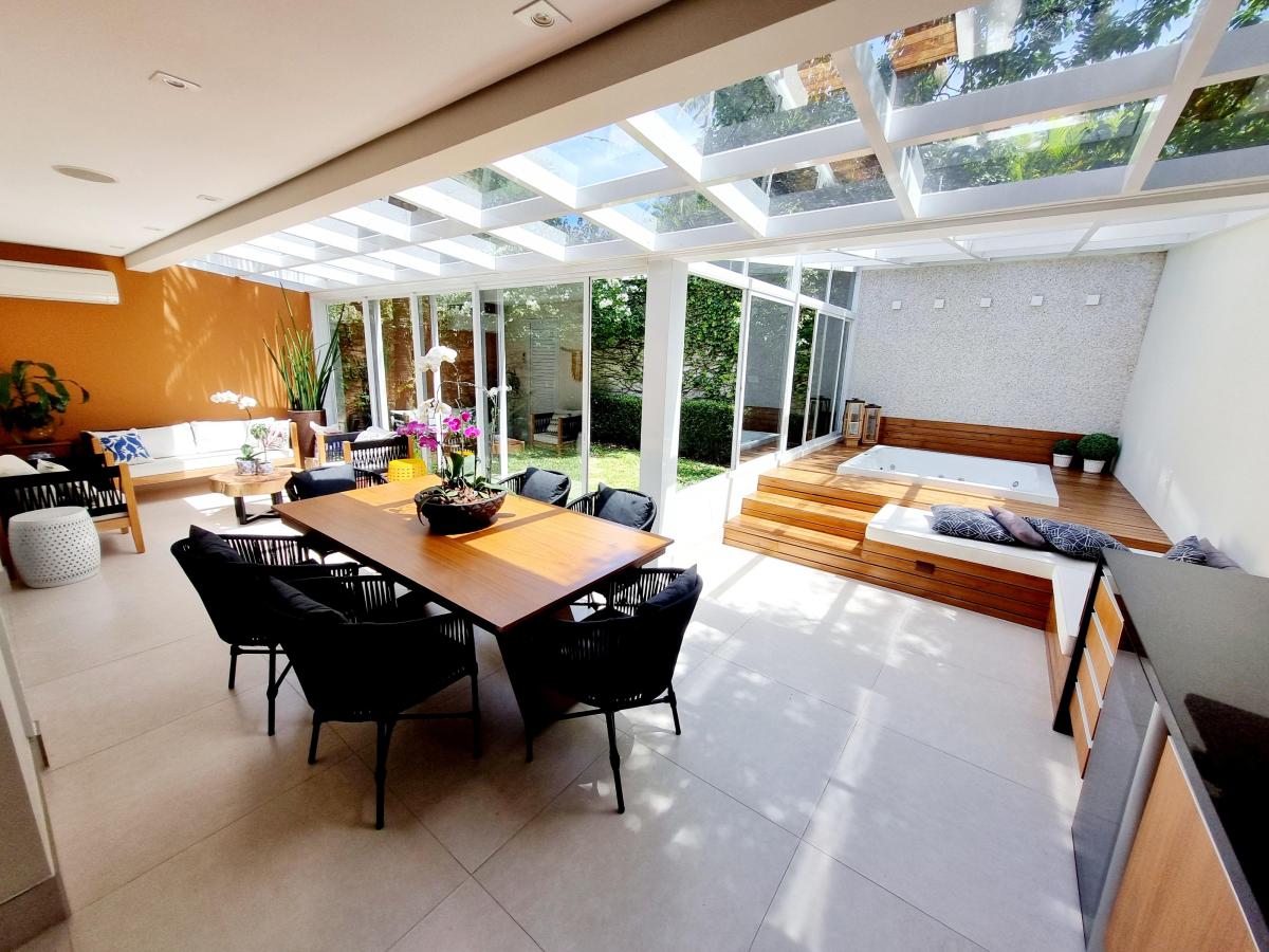 Imagem Casa de Condomínio com 3 Quartos à Venda, 338 m² em Chácara Monte Alegre - São Paulo