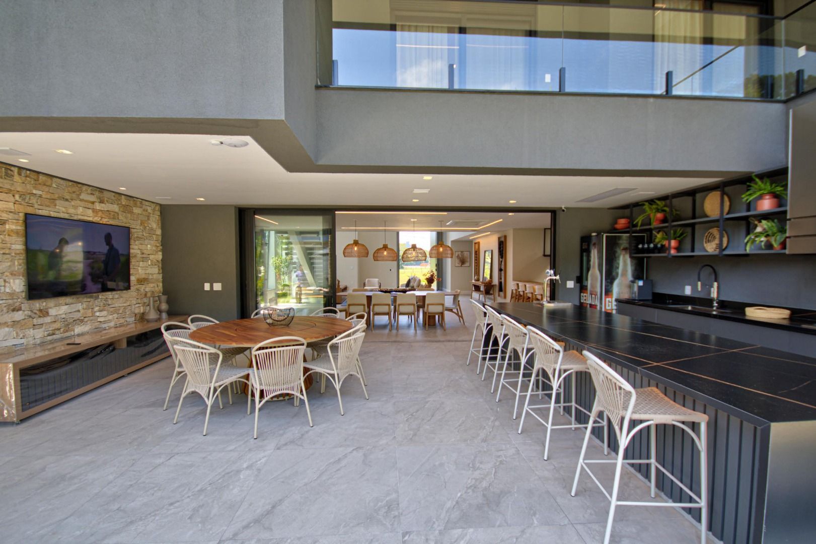 Imagem Casa com 6 Quartos à Venda, 57.000 m² em Riviera - Bertioga