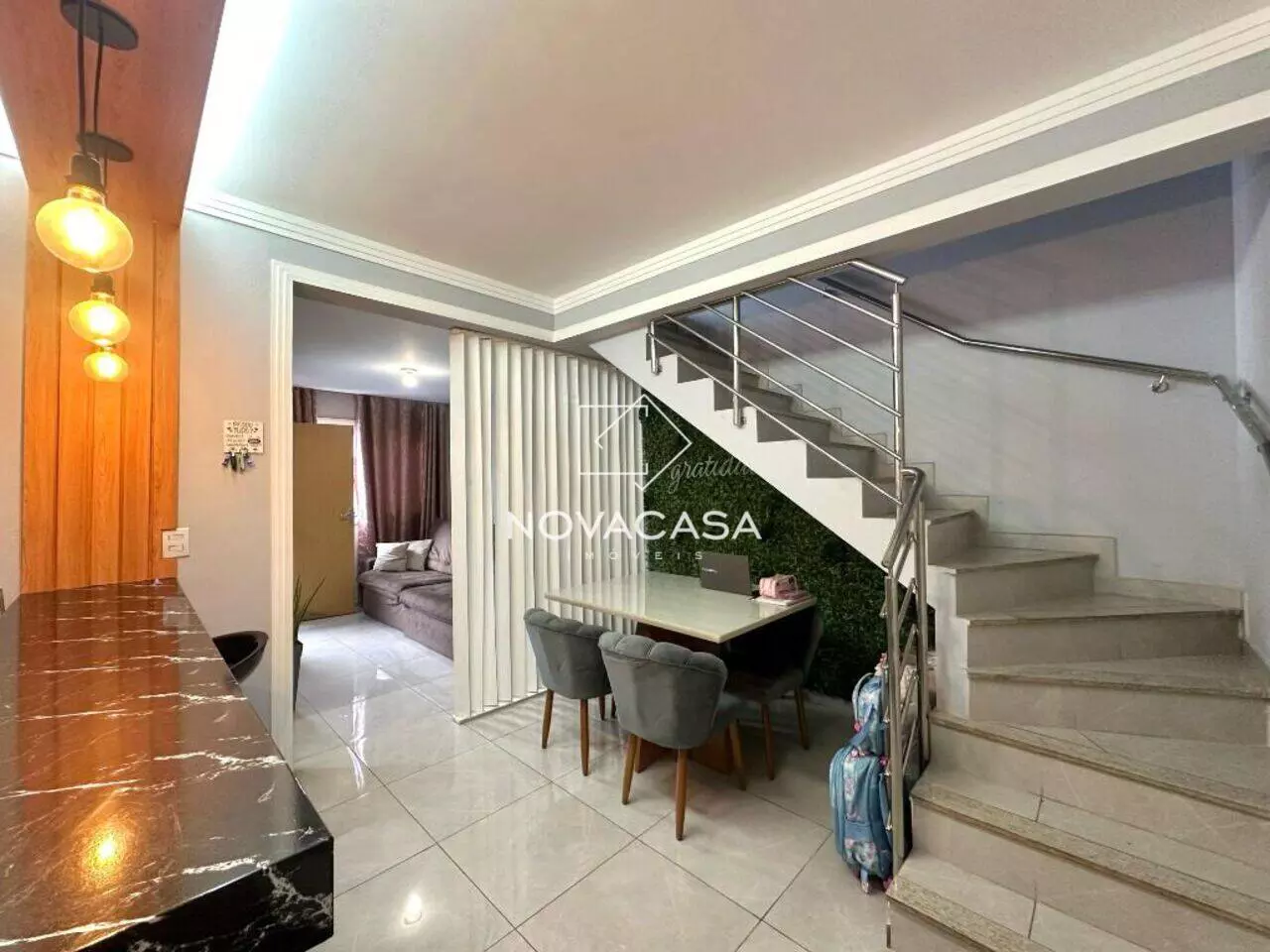 Imagem Casa com 2 Quartos à Venda, 70 m² em Santa Mônica - Belo Horizonte