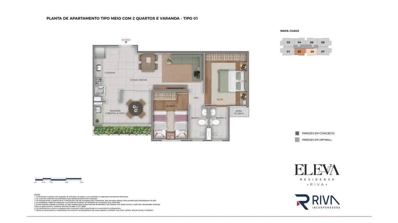 Imagem Flat com 1 Quarto à Venda, 24 m² em São Cristóvão - Belo Horizonte